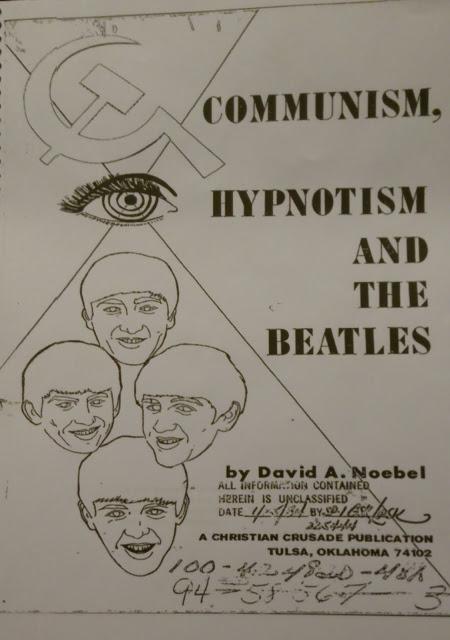 HISTORIA BEATLE [XXI]: UN CAPÍTULO DE LA LEYENDA NEGRA. El fundamentalismo evangelista contra The Beatles.