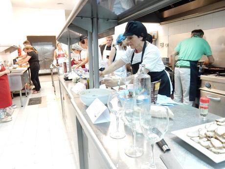 I Encuentro de Blogueros Cocineros y Prensa Gastronómica de Cádiz