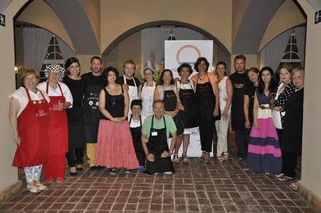 I Encuentro de Blogueros Cocineros y Prensa Gastronómica de Cádiz