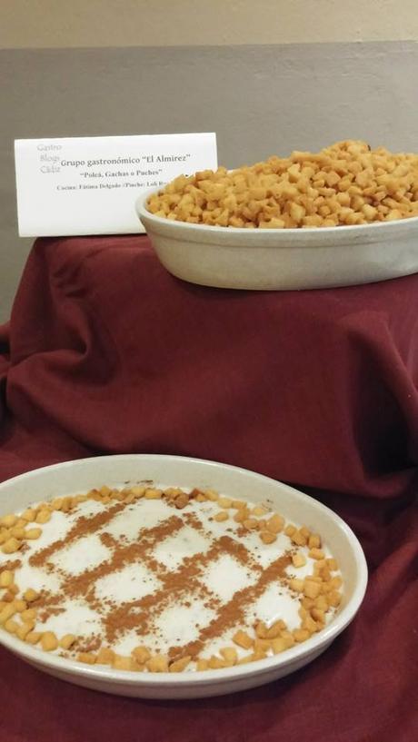 I Encuentro de Blogueros Cocineros y Prensa Gastronómica de Cádiz