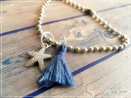 Pulsera veraniega Pulsera veraniega