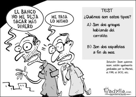 [Viñetas]  Humor y reflexiones en este martes, 30 de junio