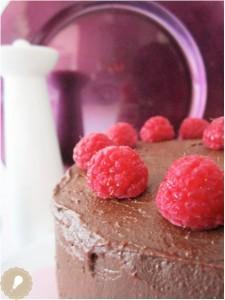 Layer cake de cumpleaños Layer cake de cumpleaños