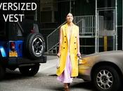 Oversized Vest
