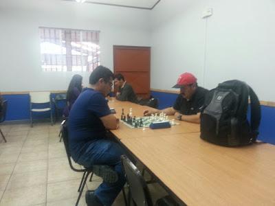 GM Bernal González suma a su causa el titulo blitz 2015