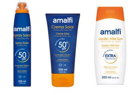 NUEVA LÍNEA SOLAR DE AMALFI: PARA TODOS Y 100% MADE IN SPAIN amalfisolares