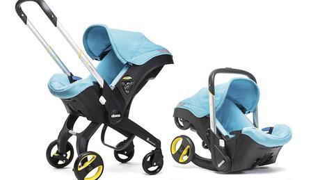 Complementos indispensables para el capazo grupo 0+ Doona Complementos indispensables para el capazo grupo 0+ Doona