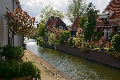 UN PASEO FOTOGRÁFICO POR EDAM