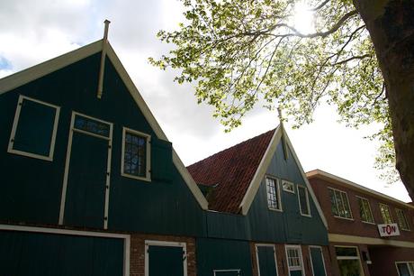 UN PASEO FOTOGRÁFICO POR EDAM