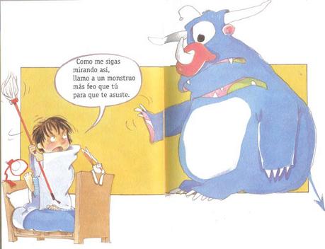 Reseña | El domador de monstruos - Ana María Machado