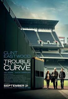 GOLPE DE EFECTO (Trouble with the Curve) (USA, 2012) Deportivo