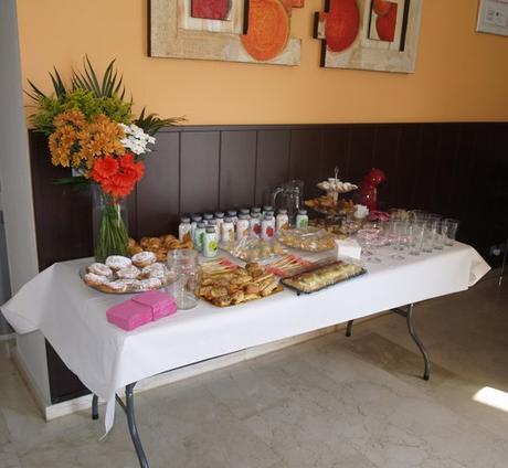 Mi vestido azul - Beauty summer breakfasta Clinicas DH (7)