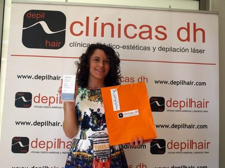 Mi vestido azul - Beauty summer breakfasta Clinicas DH (9)