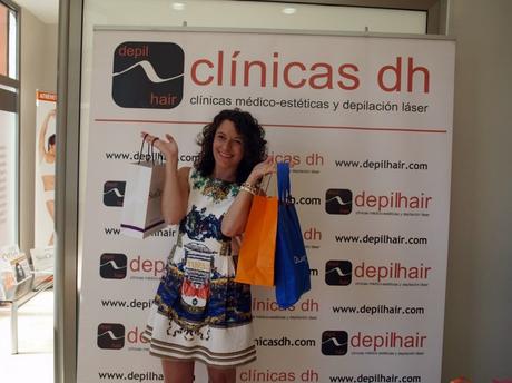 Mi vestido azul - Beauty summer breakfasta Clinicas DH (10)