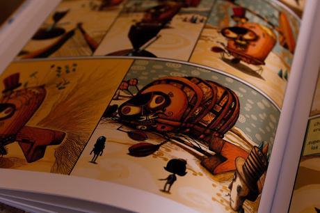 Fotoreseña: Sendero bajo el hielo, de Jean-François Suré Fotoreseña: Sendero bajo el hielo, de Jean-François Suré