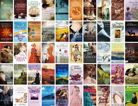Reto Las 100 mejores novelas románticas de RNR