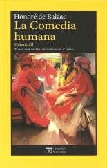 La Comedia humana II - Honoré de Balzac