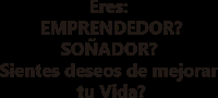 #Emprendedores - Charla GRATUITA