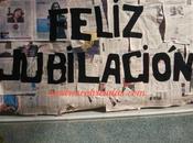 Feliz jubilación, papá