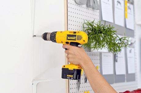 Tutorial: Como decorar la zona de trabajo en verano