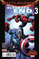 Novedades Marvel a la venta en USA (1/7/2015)