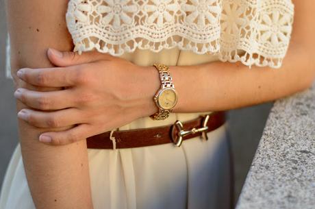 Romantic dress