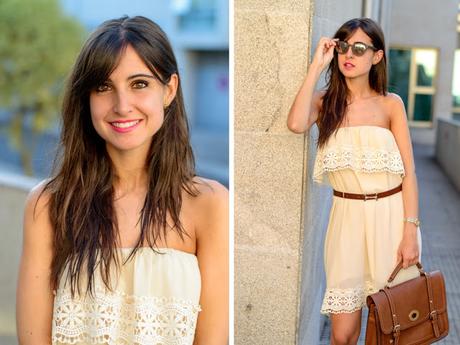 Romantic dress
