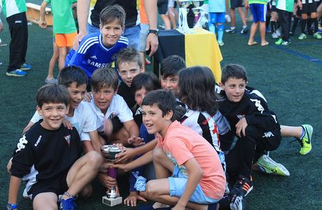 Ames Cup Verán 2015: Resultados, fotos y resumen