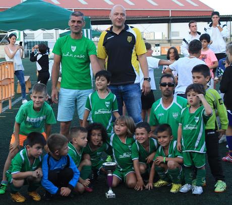 Ames Cup Verán 2015: Resultados, fotos y resumen