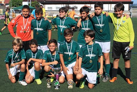 Ames Cup Verán 2015: Resultados, fotos y resumen