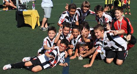 Ames Cup Verán 2015: Resultados, fotos y resumen