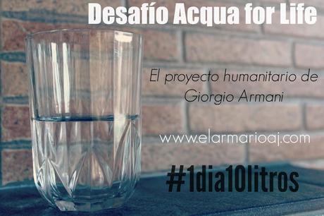 Acqua for Life: #1dia10litros