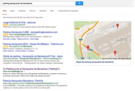 Seo en Google