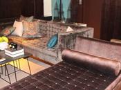 Azul chocolate, gris negro