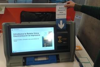 Voto electrónico aprobado (con dudas)