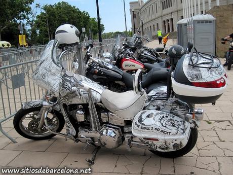 Harley-customizada