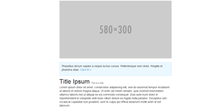 Las mejores Plantillas para newsletter html 5 plantillas para newsletters