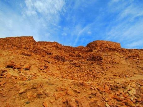 Pukará de Quitor. Atacama. Chile