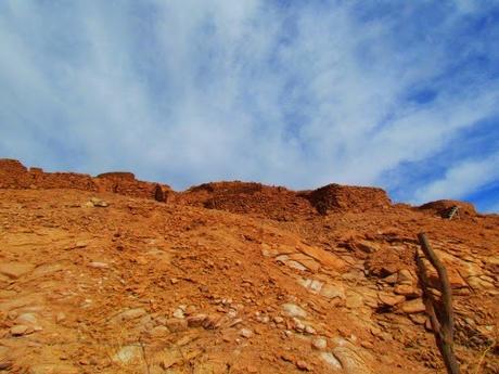 Pukará de Quitor. Atacama. Chile