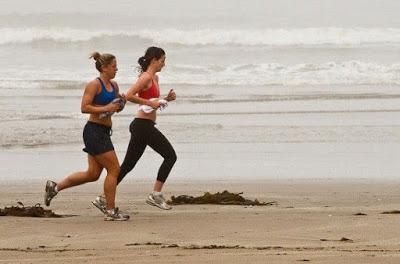 5 trucos para correr - Para Las Chicas