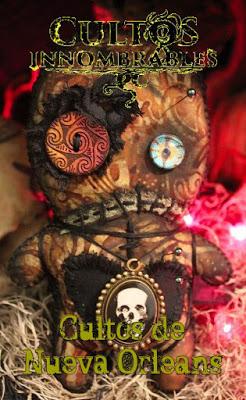 Actual Play - Cultos de Nueva Orleans I