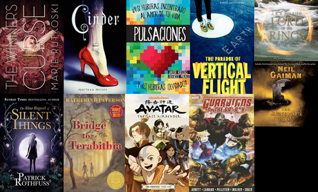 Top Ten Tuesday: Top 10 libros que leí hasta ahora en 2015