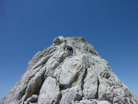 La Torrezuela (Macizo del Cornión)