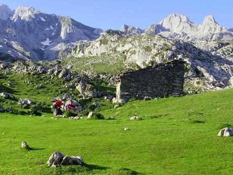 La Torrezuela (Macizo del Cornión)