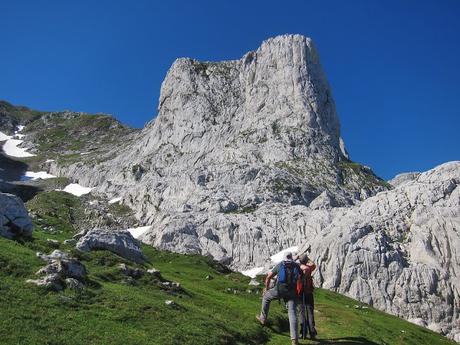 La Torrezuela (Macizo del Cornión)