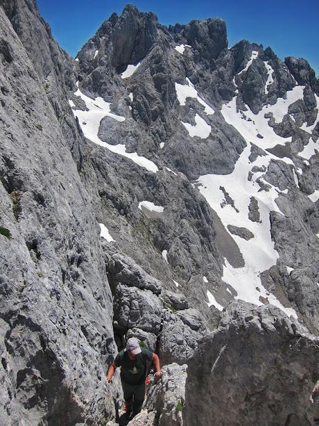 La Torrezuela (Macizo del Cornión)