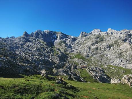 La Torrezuela (Macizo del Cornión)