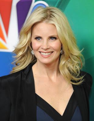 La bella, Monica Potter, cumple 44 años