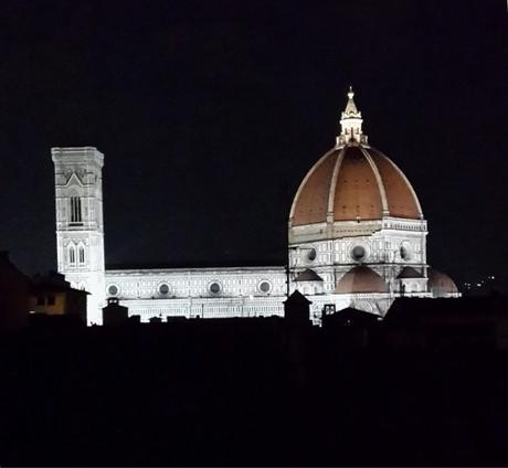 Florencia y sus infinitas vistas.