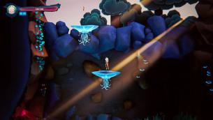 Red Goddess: Inner World llegará a PS4 el 6 de julio